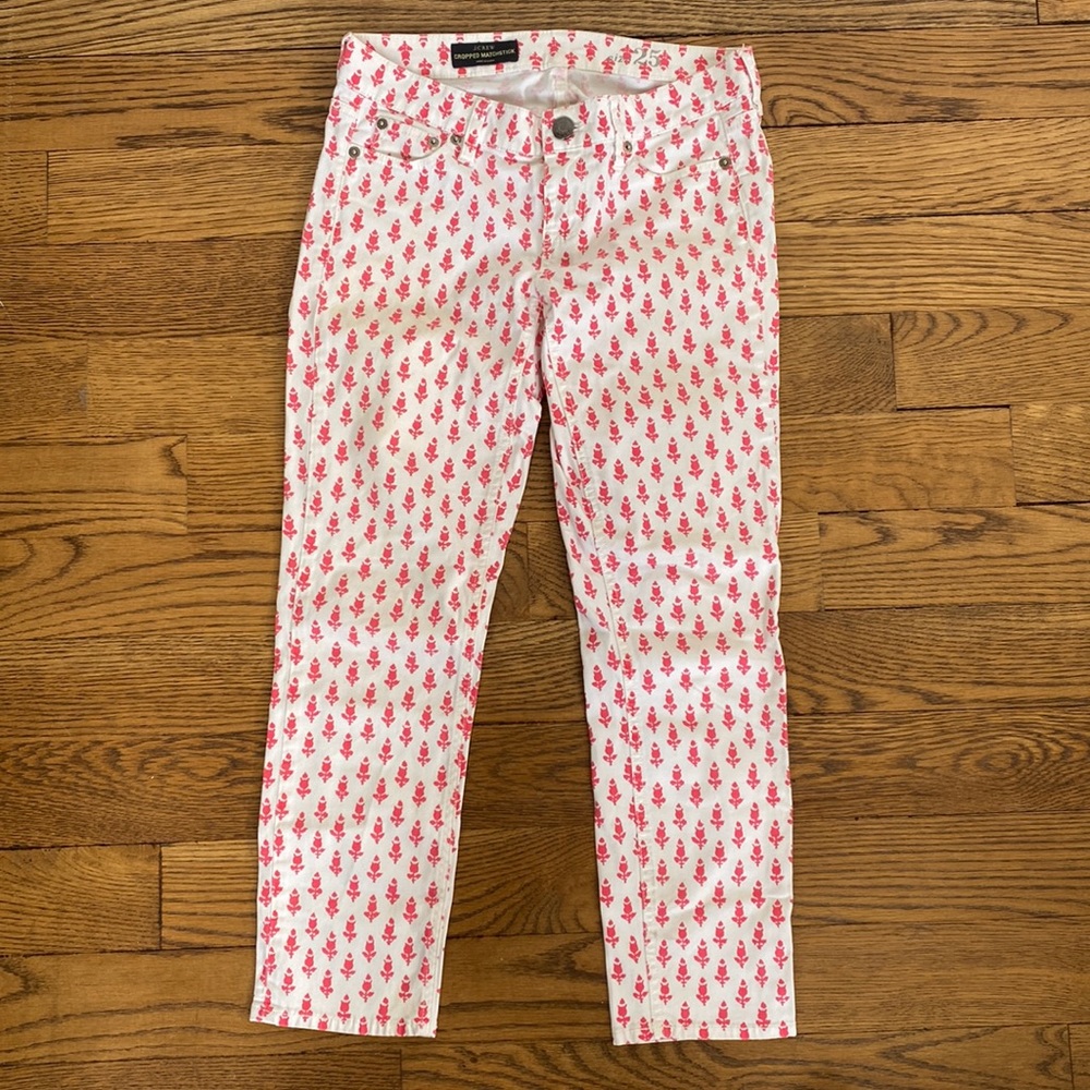 J Crew summer pant!